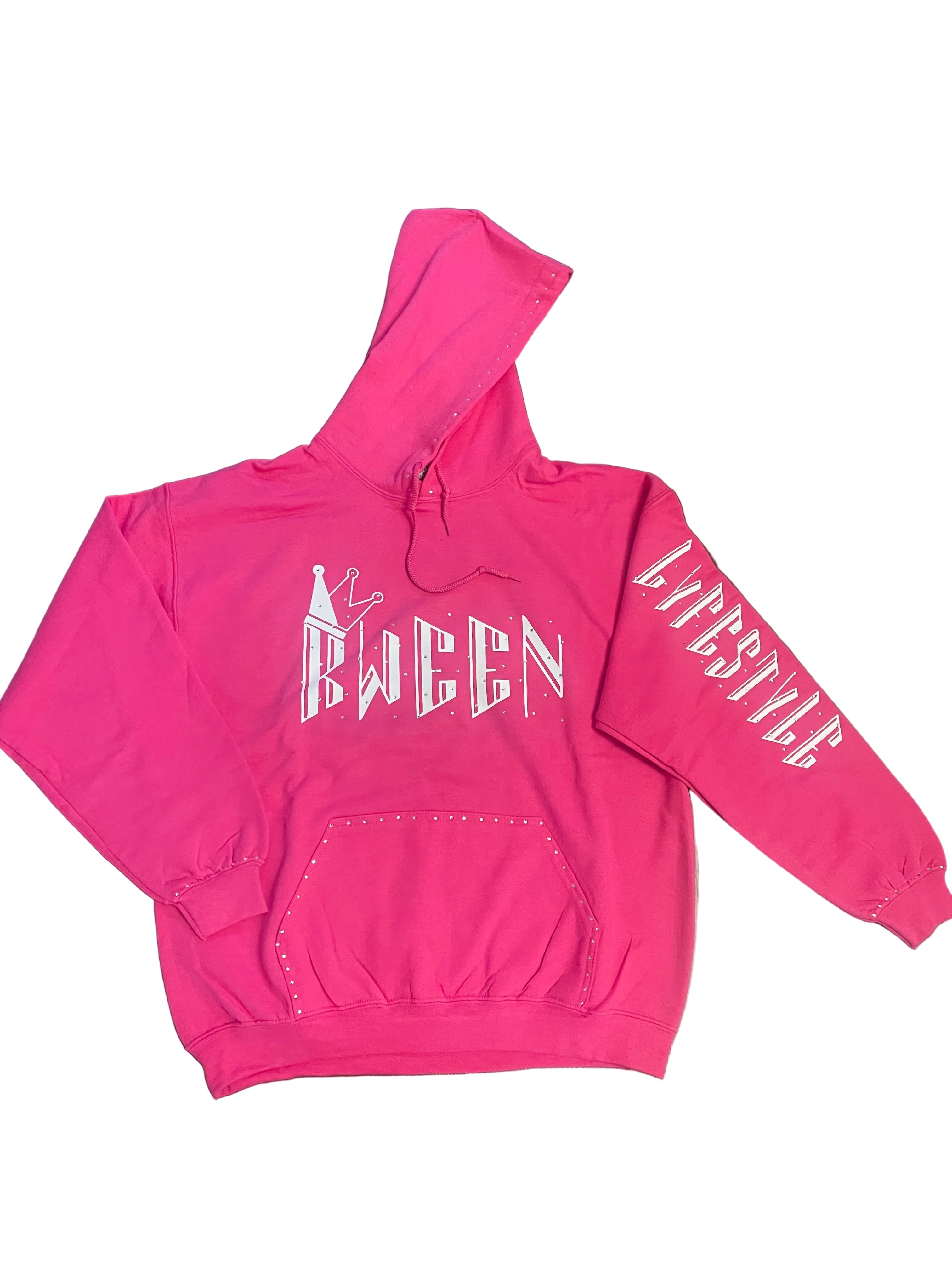 Kween Lyfestyle Hoodie