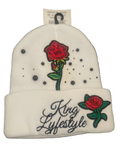 King Lyfestyle Beanie