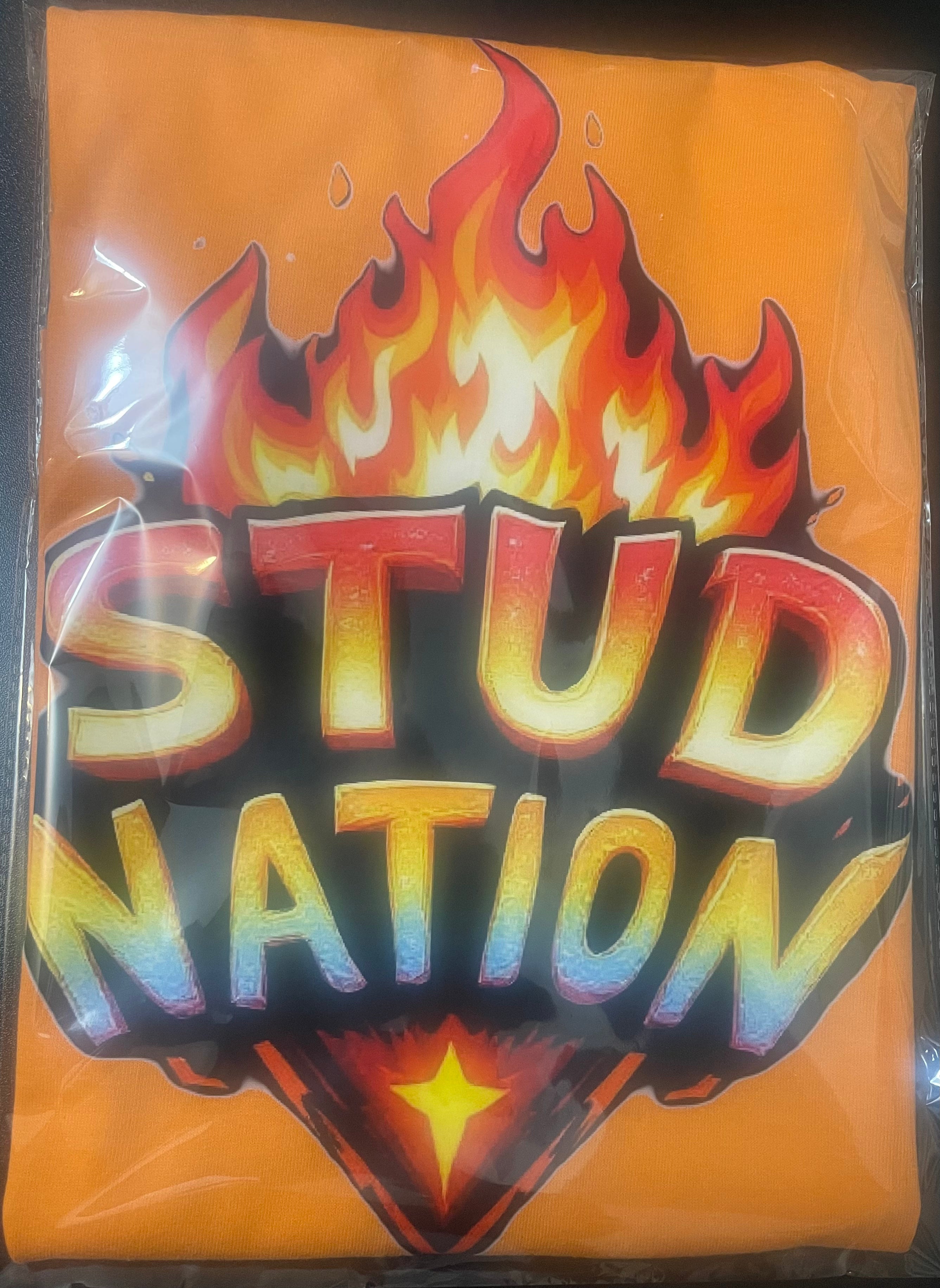 Stud Nation T-shirt