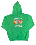 Couples Gang Nation Hoodie