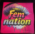 Fem Nation T-shirt