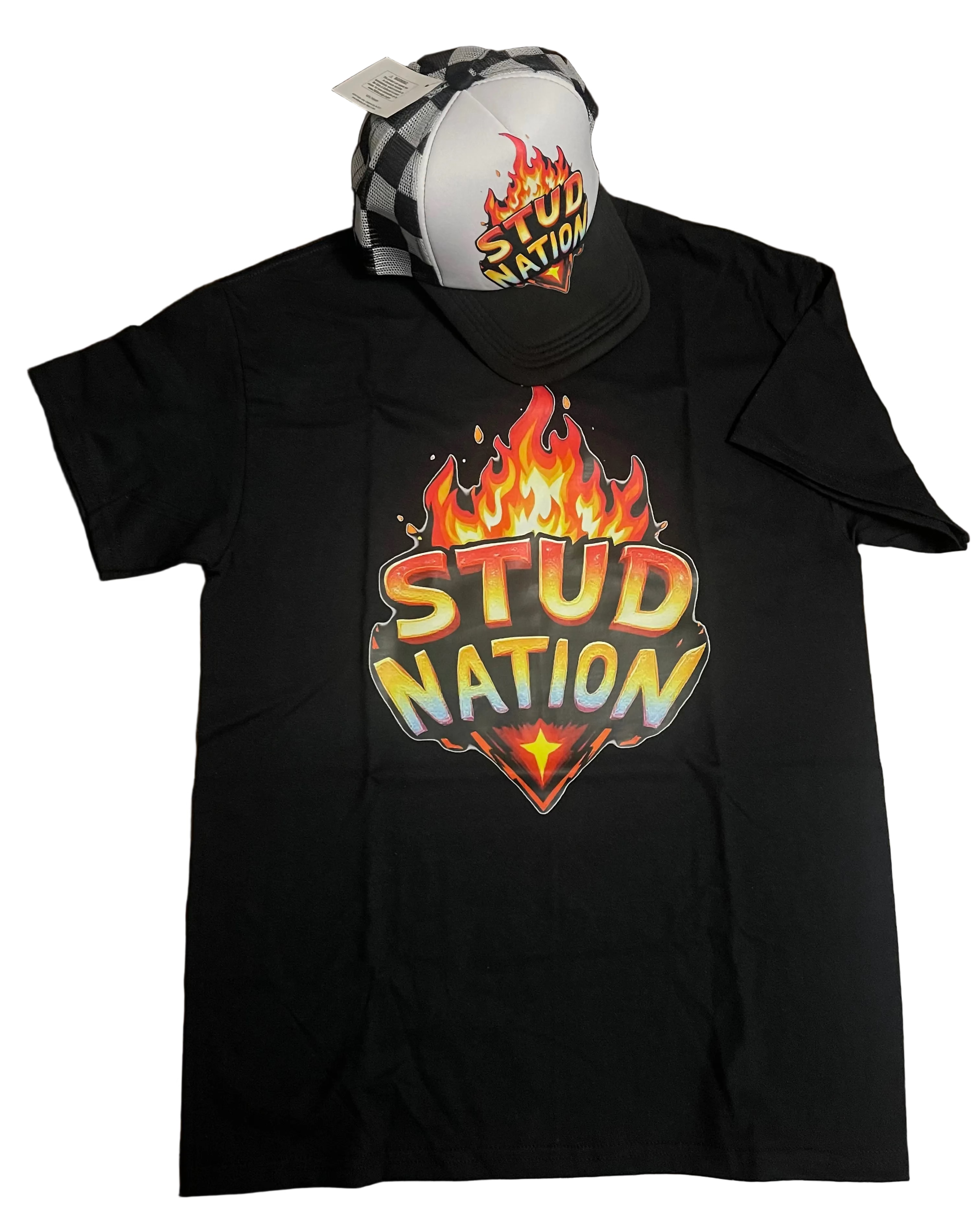 Stud Nation T-shirt