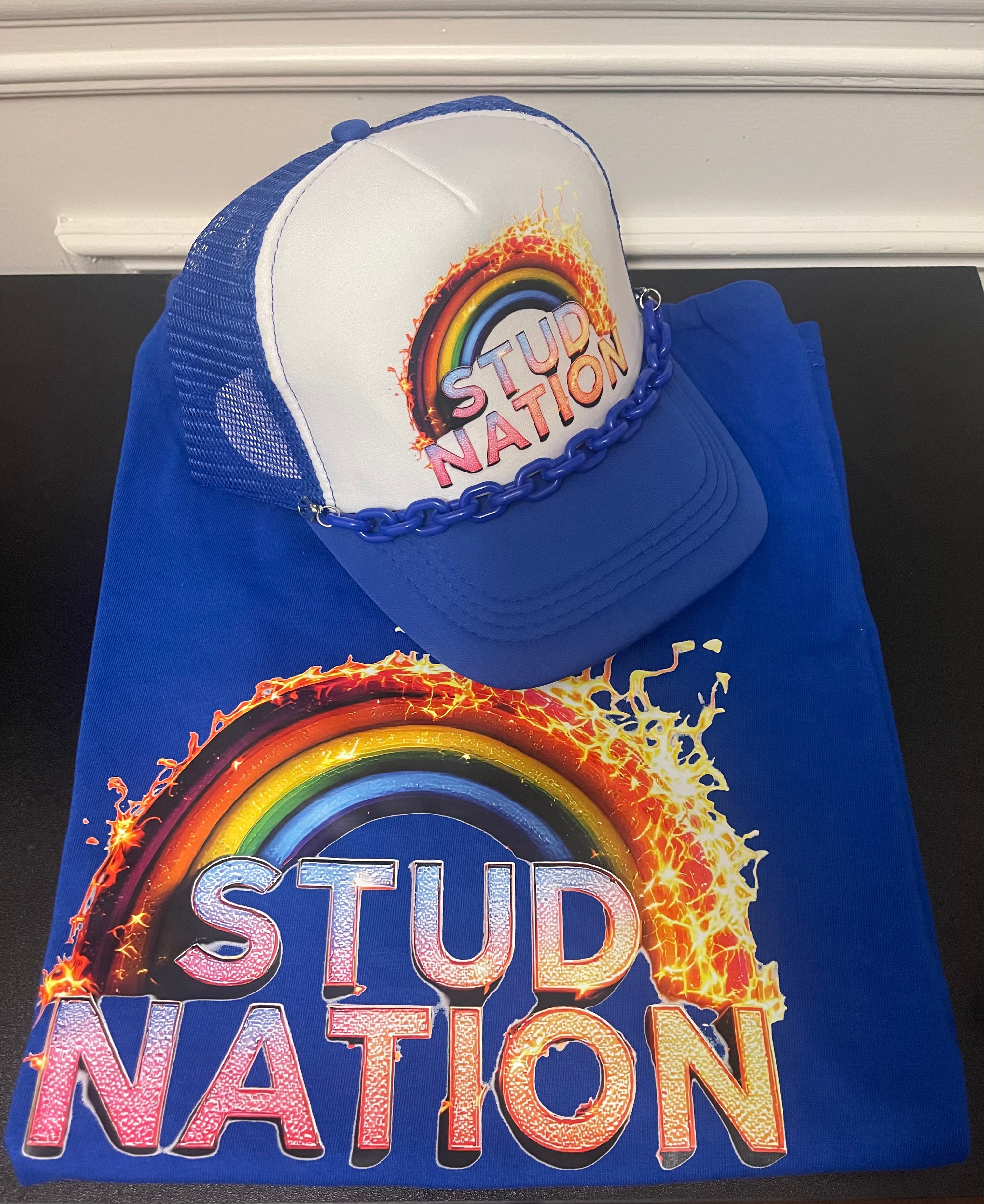Stud Nation T-shirt