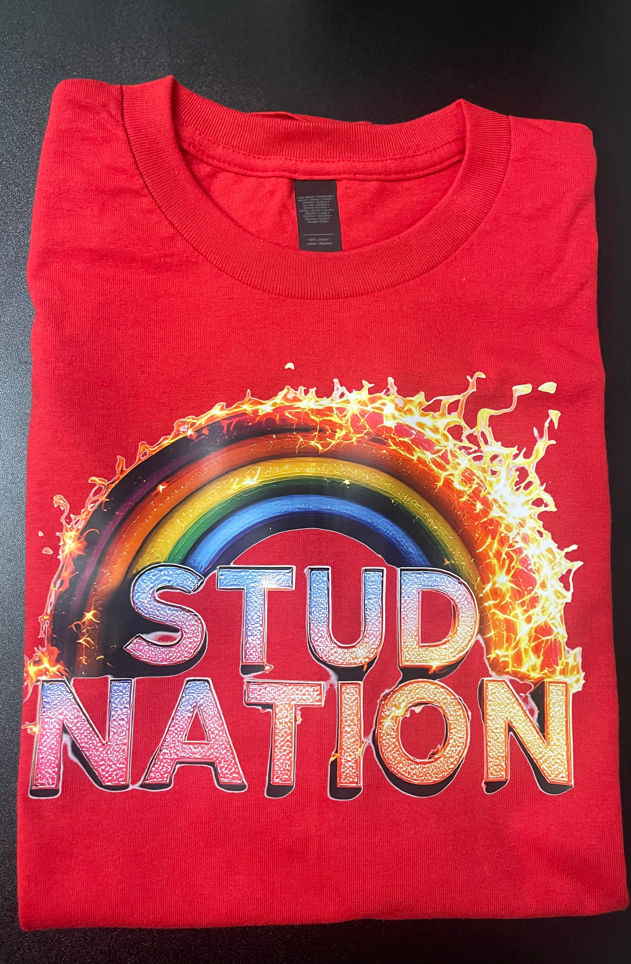 Stud Nation T-shirt