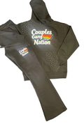 Couples Gang Nation Sweatsuit