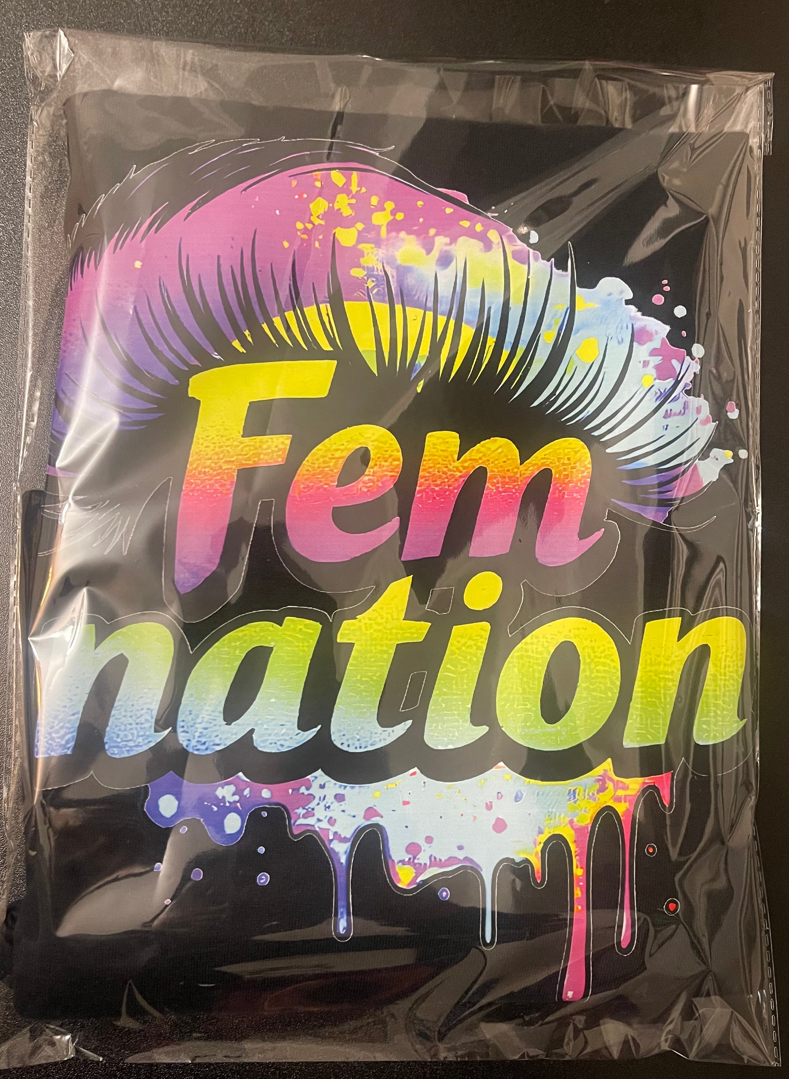 Fem Nation T-shirt