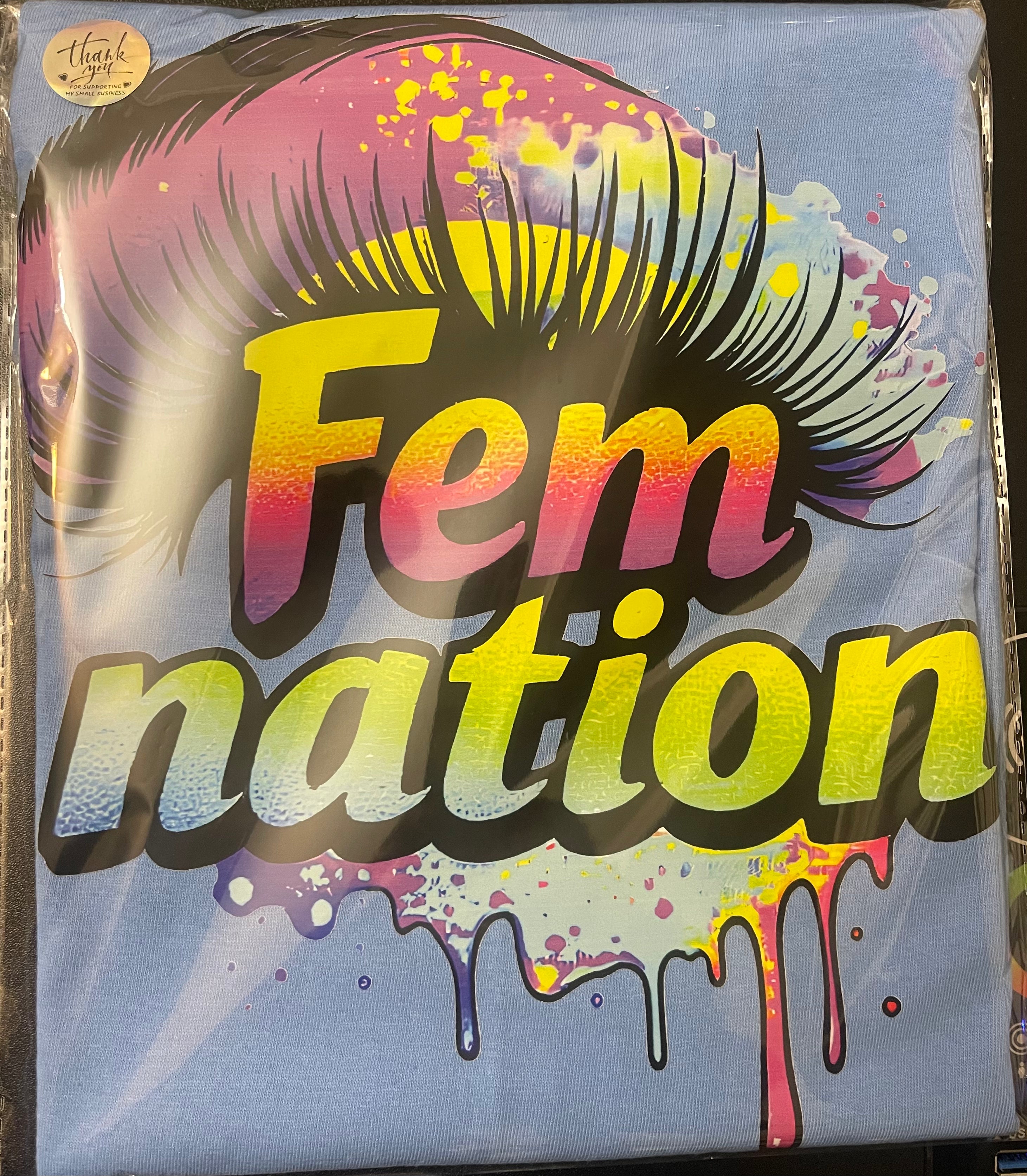 Fem Nation T-Shirt