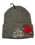 King Lyfestyle Beanie