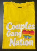Couples Gang Nation T-shirt
