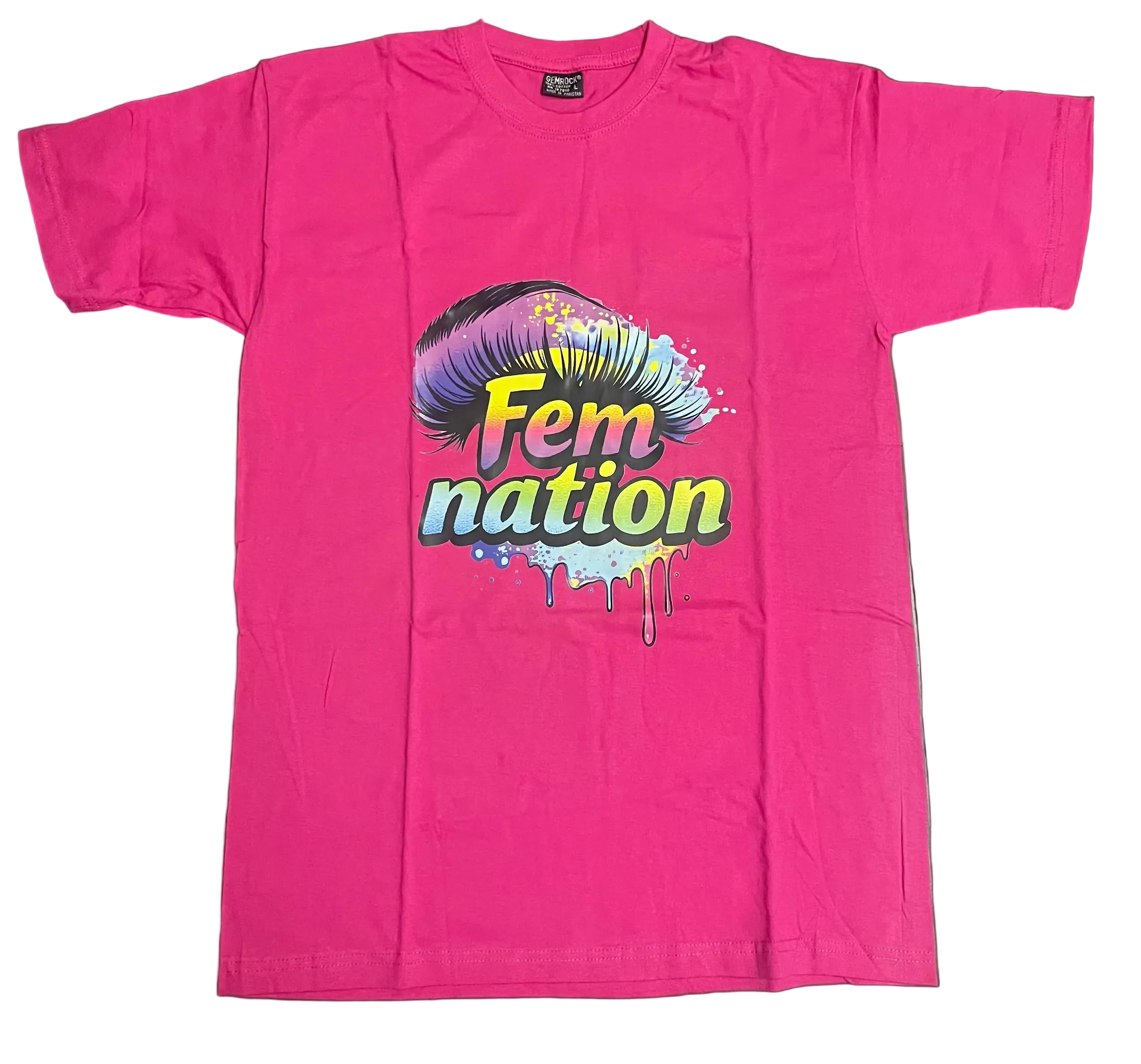 Fem Nation T-shirt