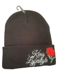 King Lyfestyle Beanie