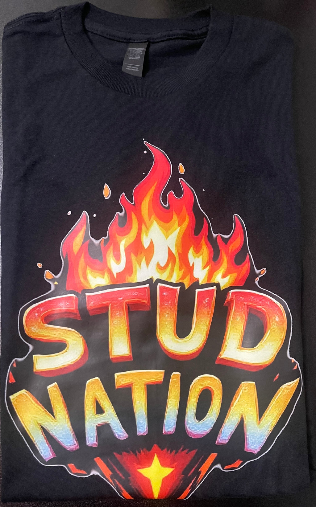 Stud Nation T-shirt
