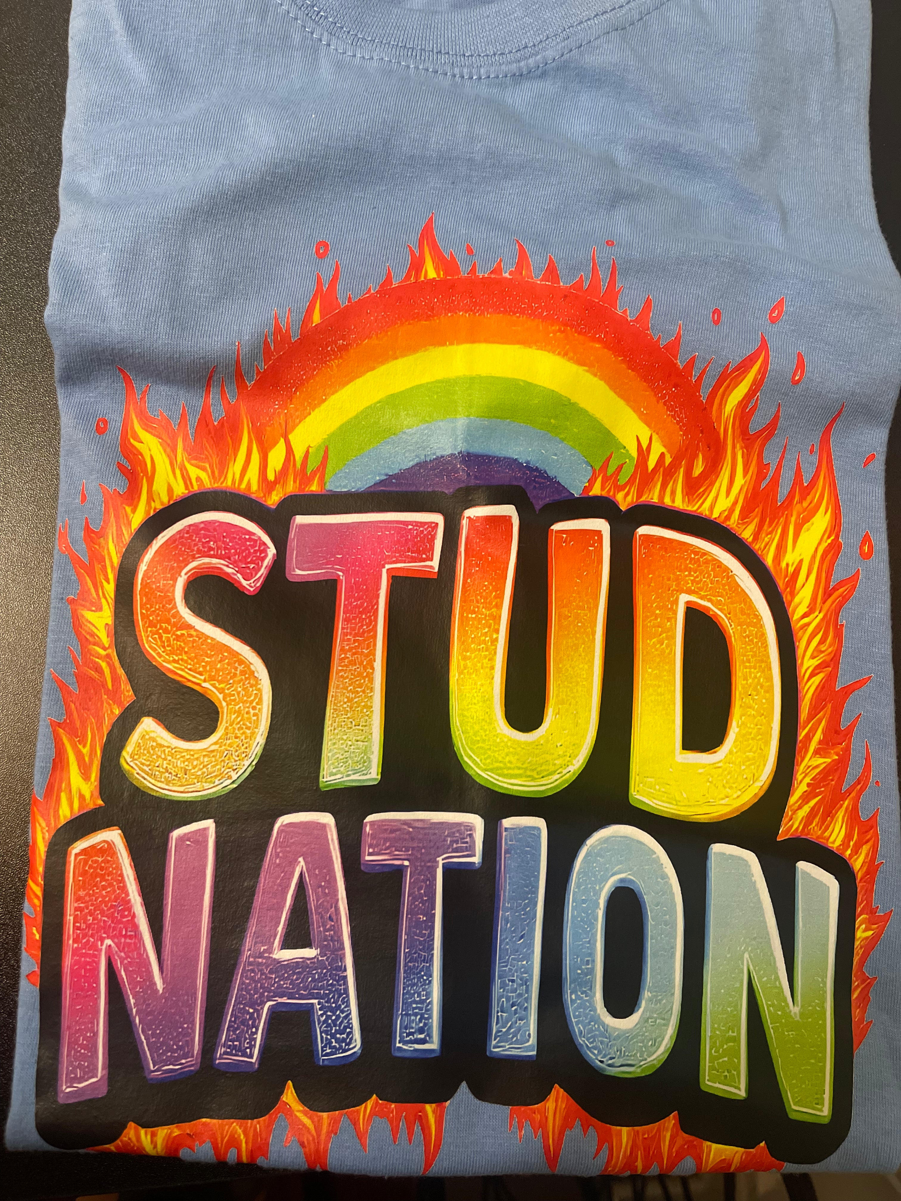 Stud Nation T-shirt