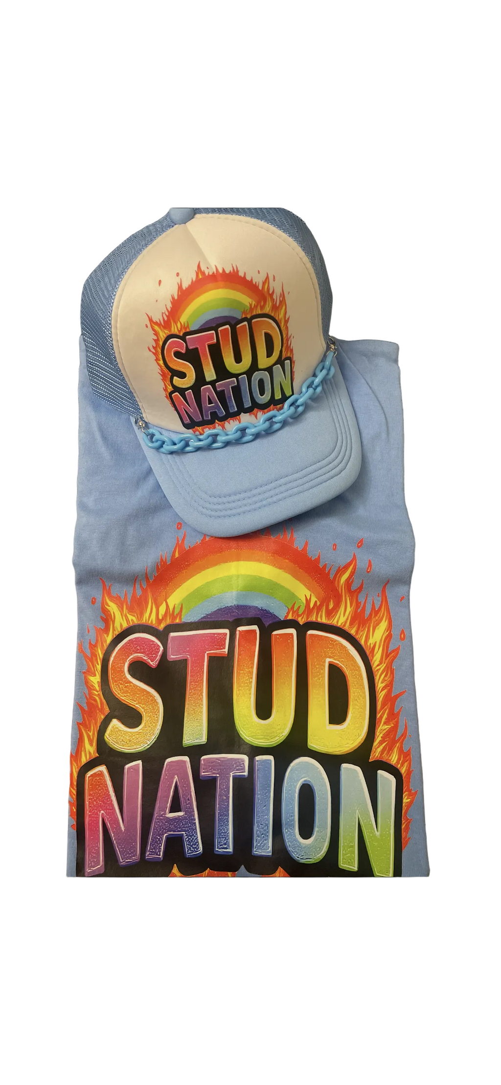 Stud Nation T-shirt