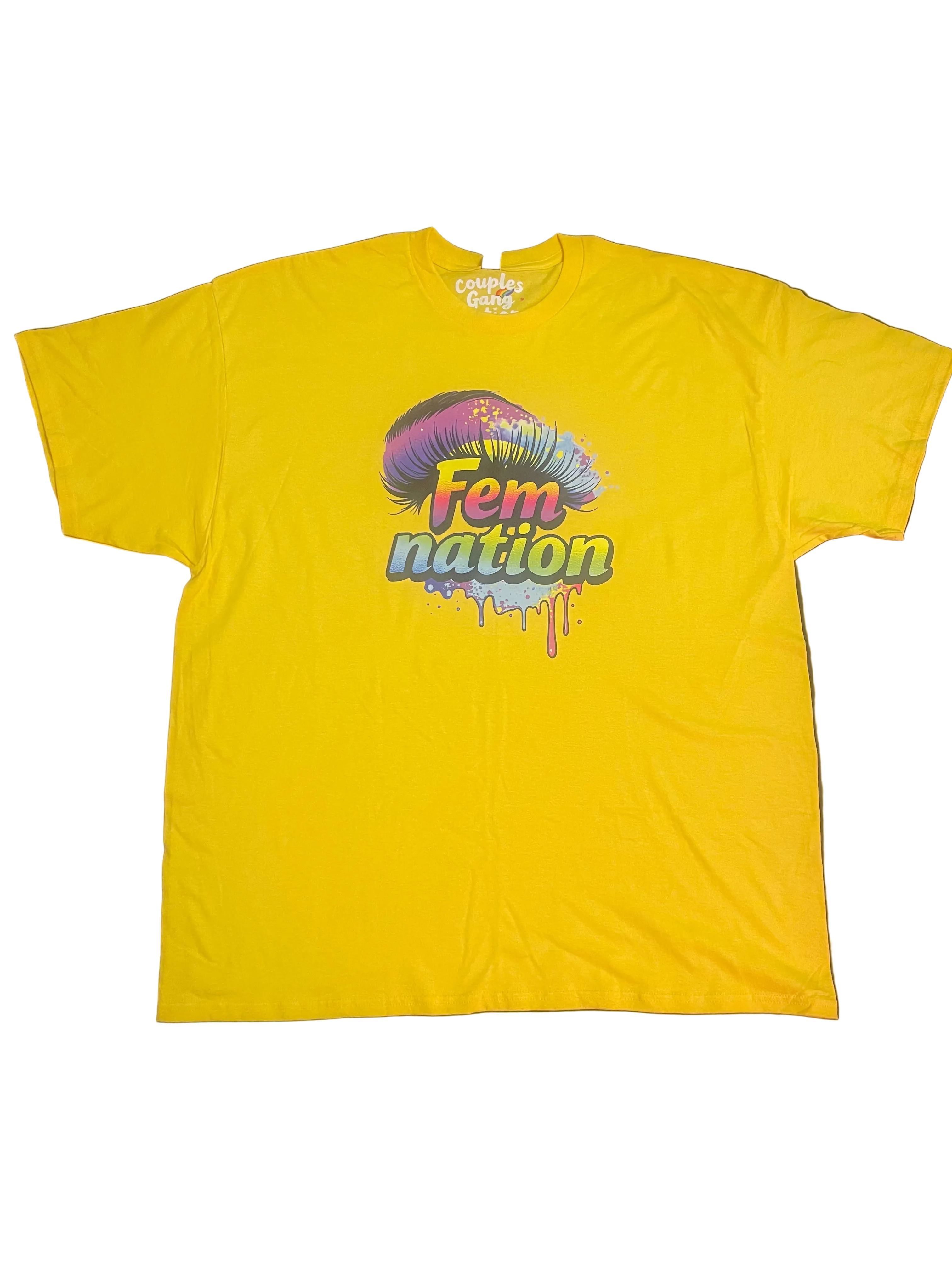 Fem Nation T-Shirt