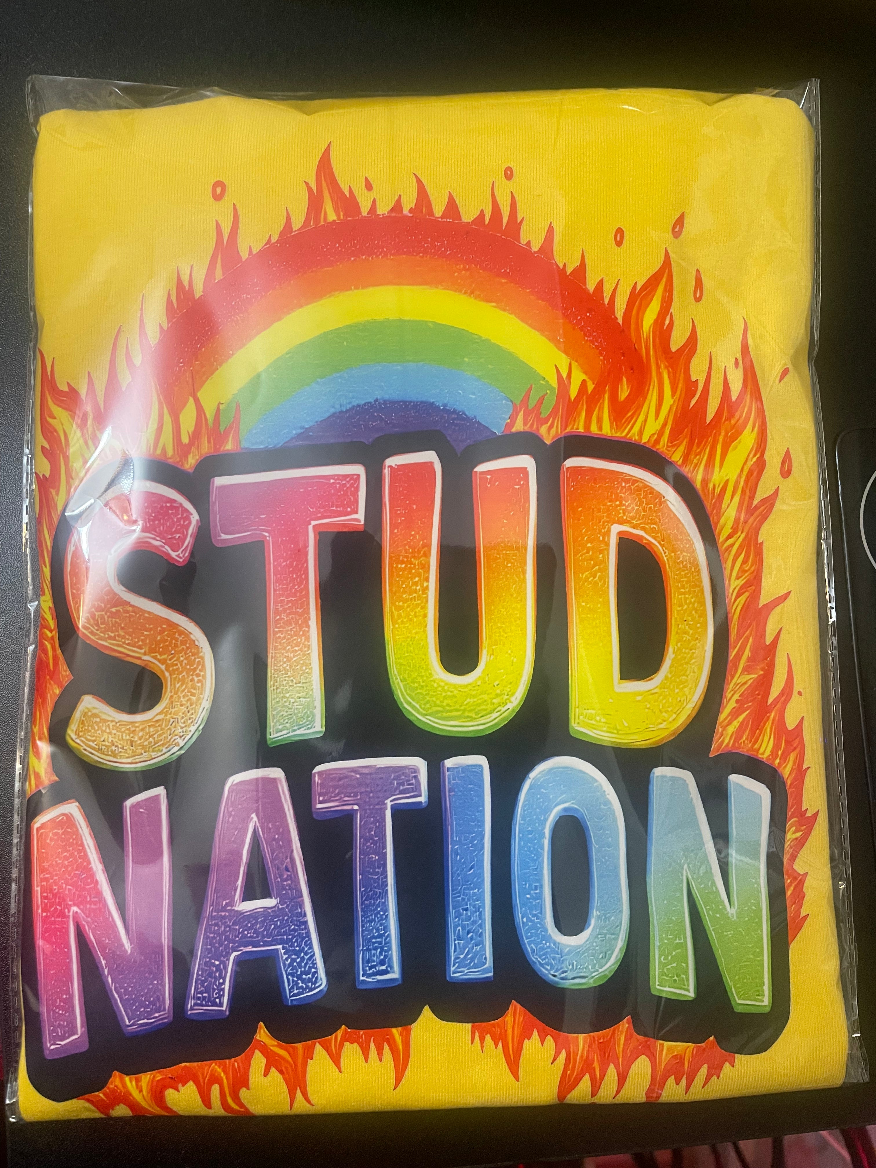 Stud Nation T-shirt