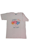 Choose Love, Not Hate T-shirt