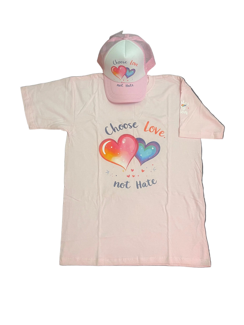 Choose Love, Not Hate T-shirt