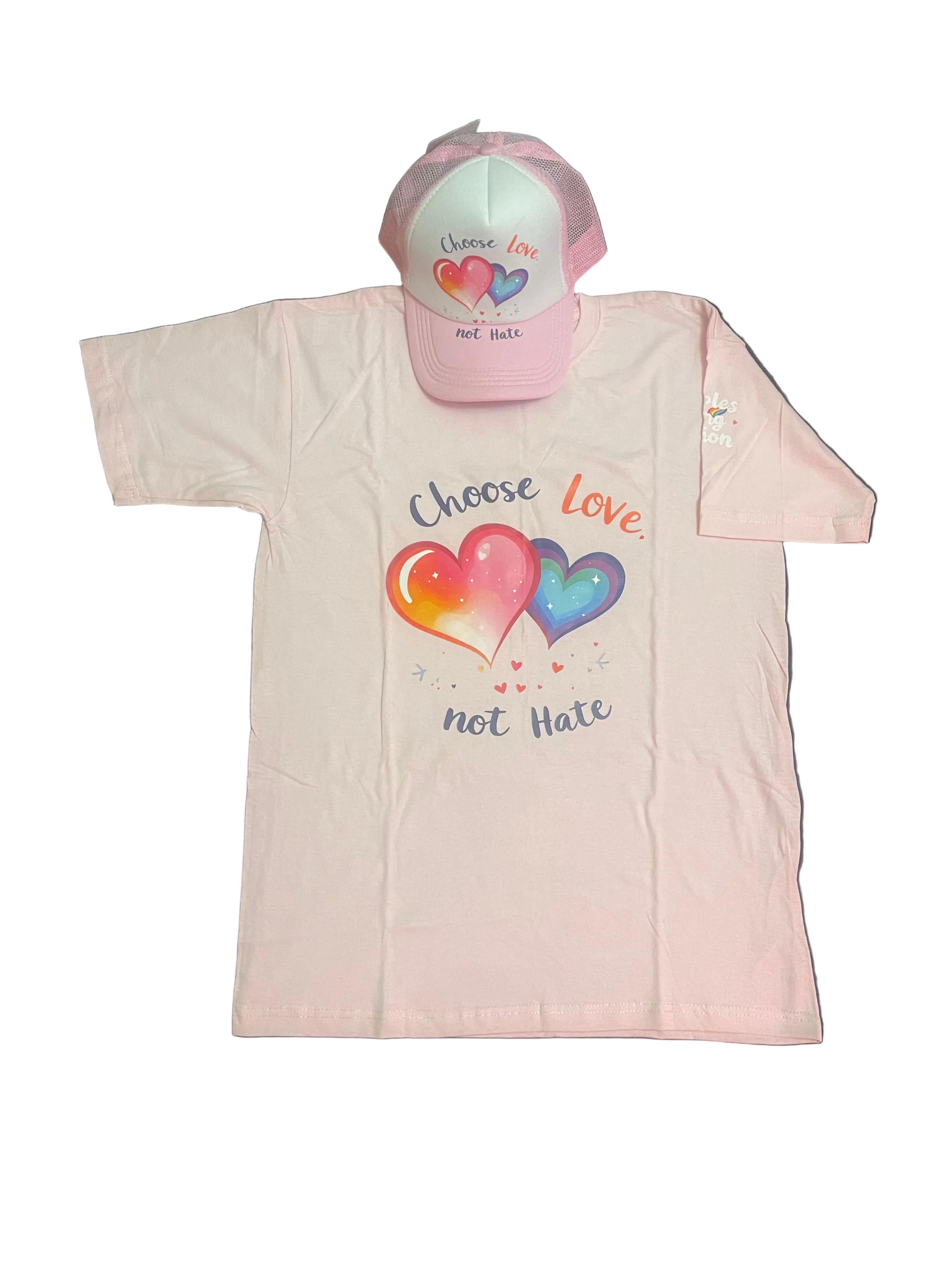 Choose Love, Not Hate T-shirt