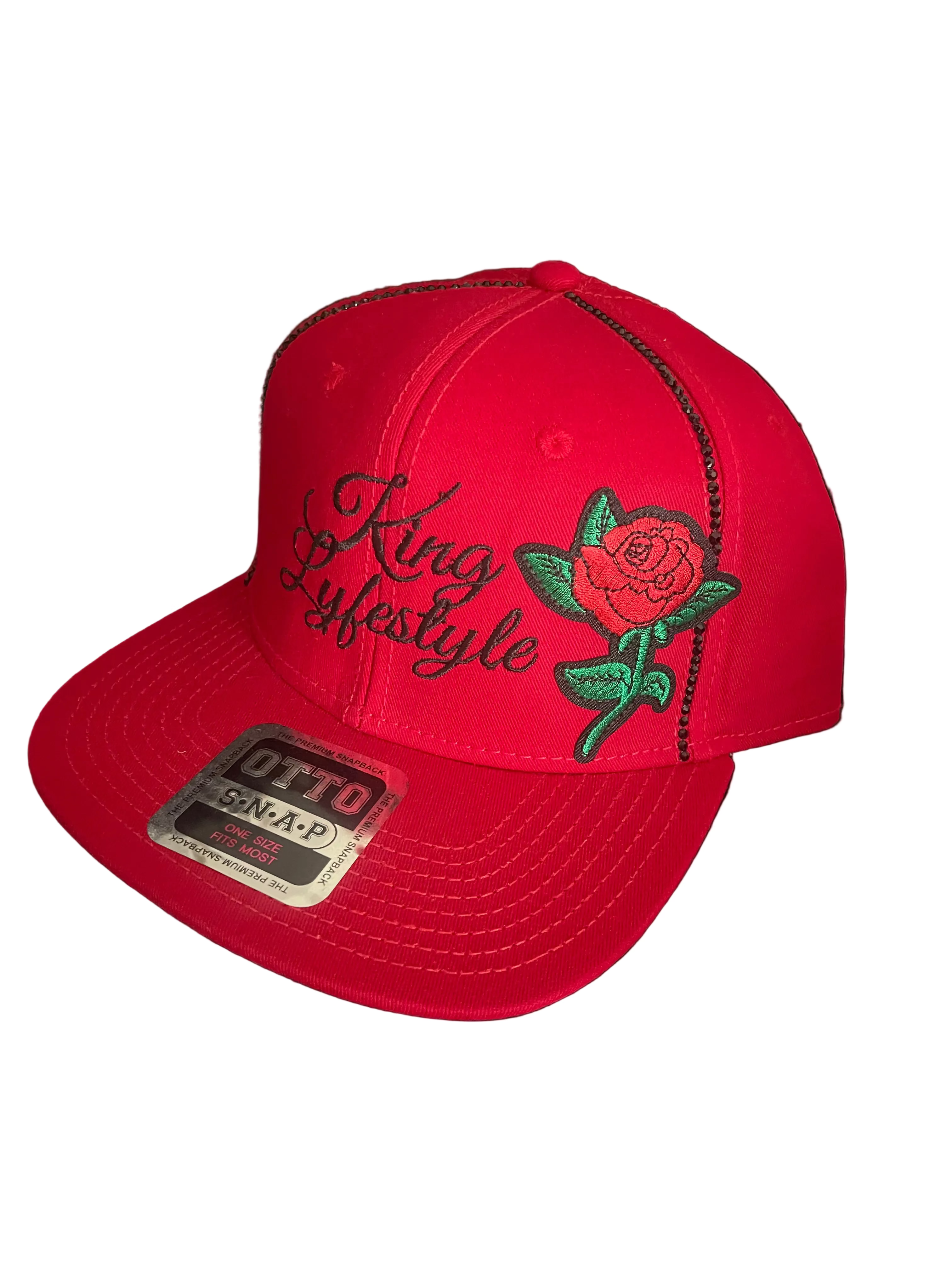 King Lyfestyle SnapBack