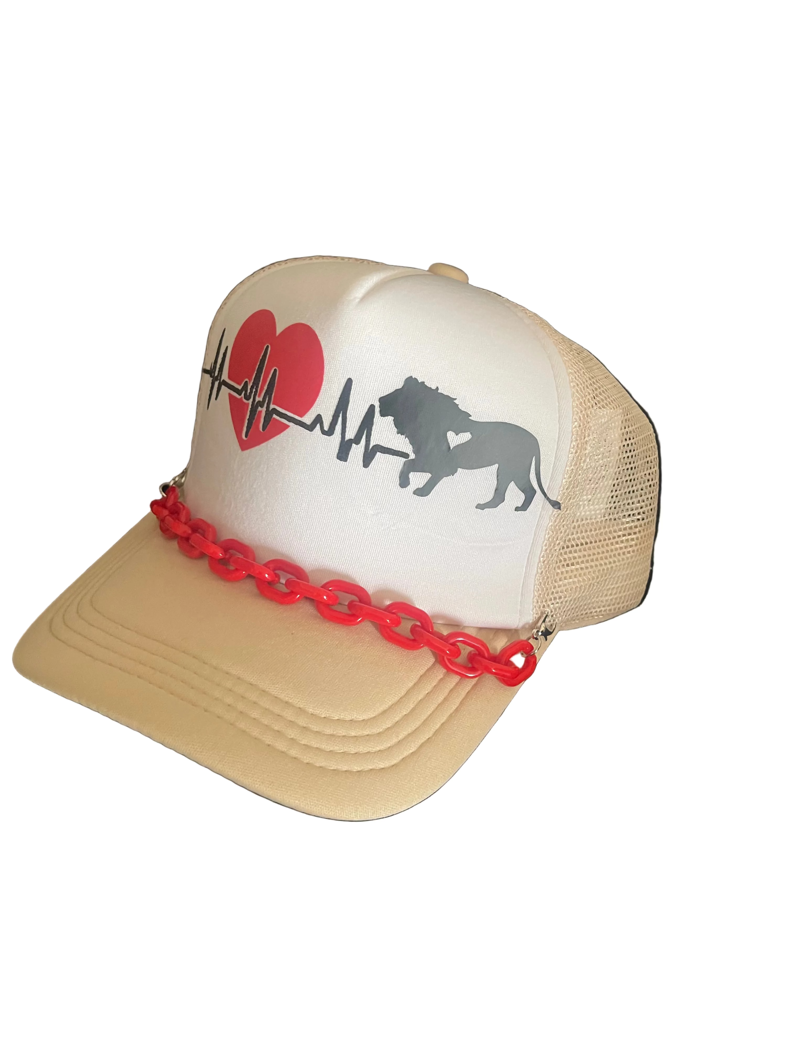 Heart Of A Lion SnapBack