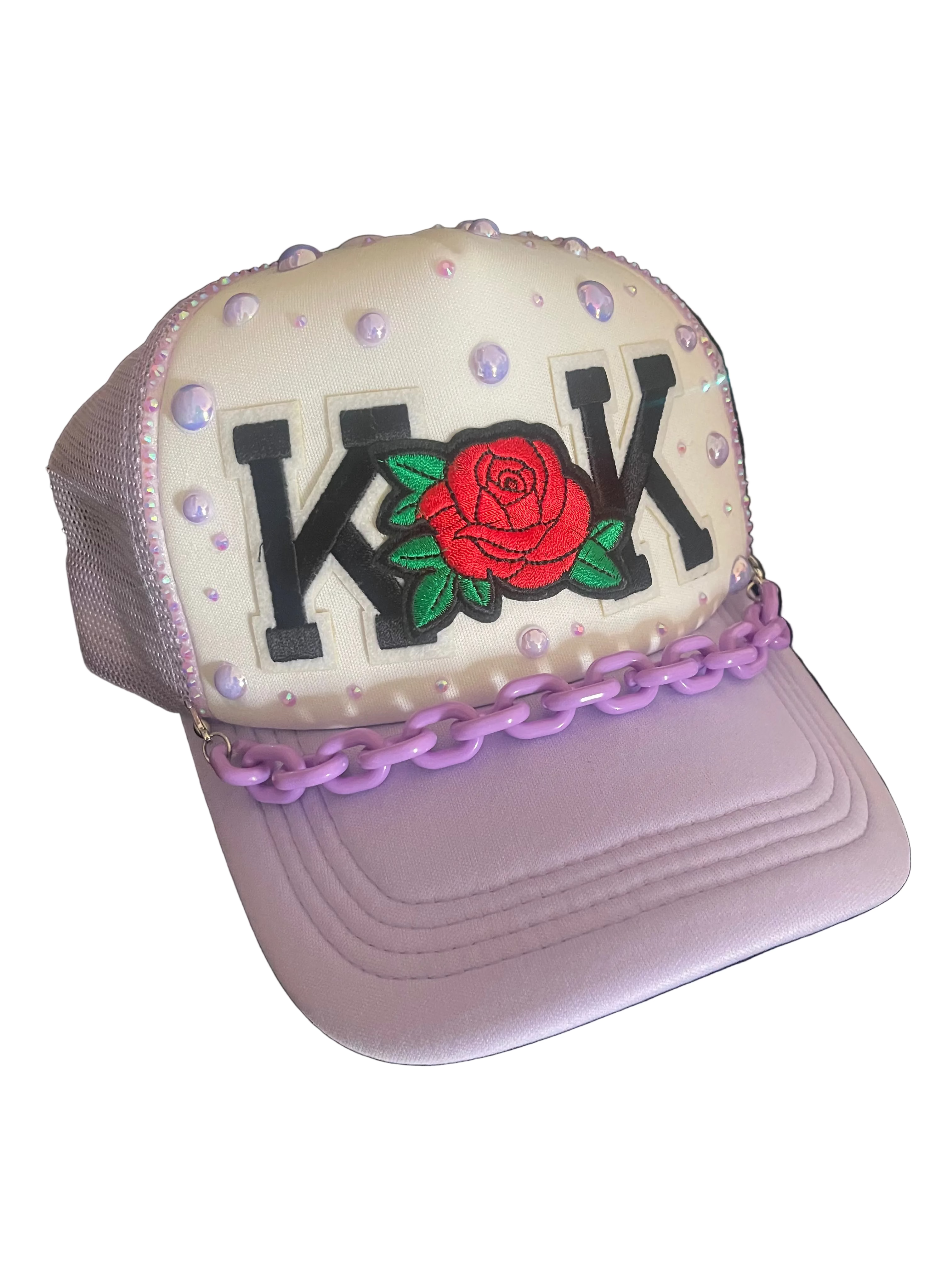 K & K Patch Trucker Hat