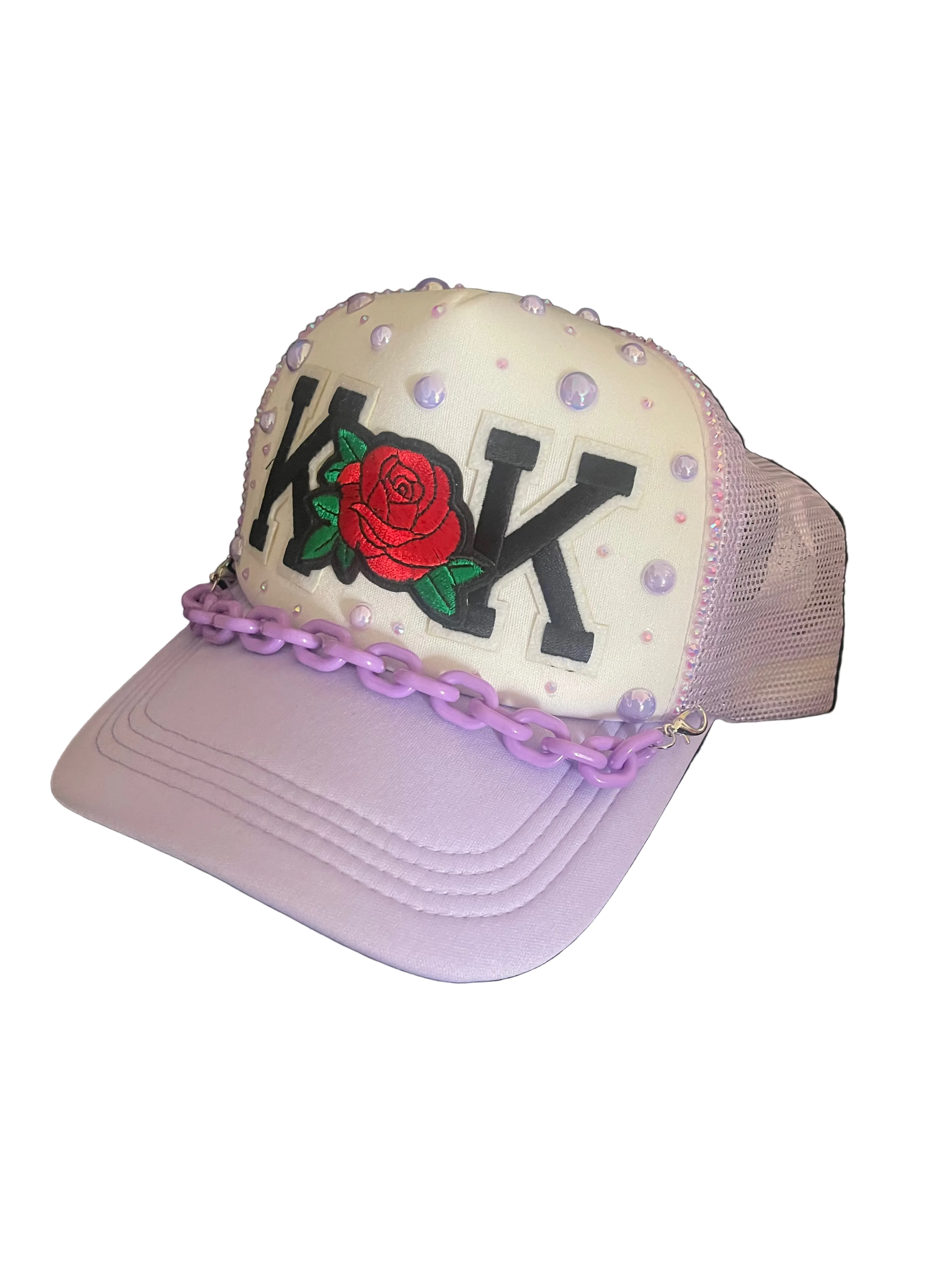 K & K Patch Trucker Hat