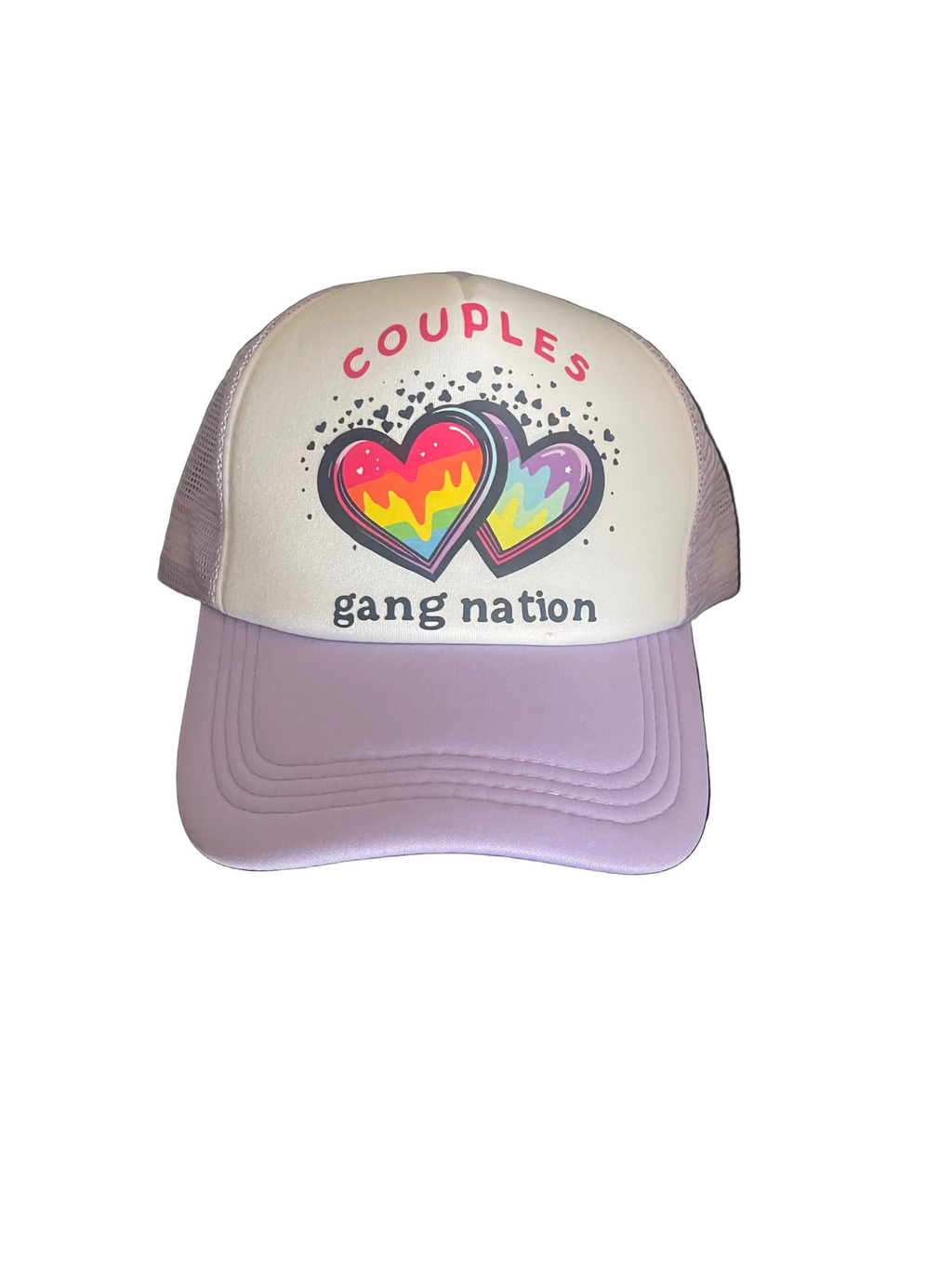 Couples Gang Nation Hat