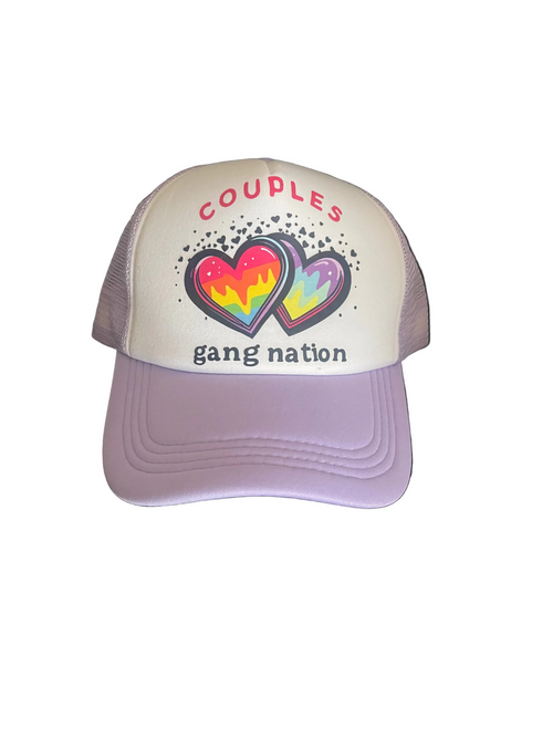 Couples Gang Nation Hat