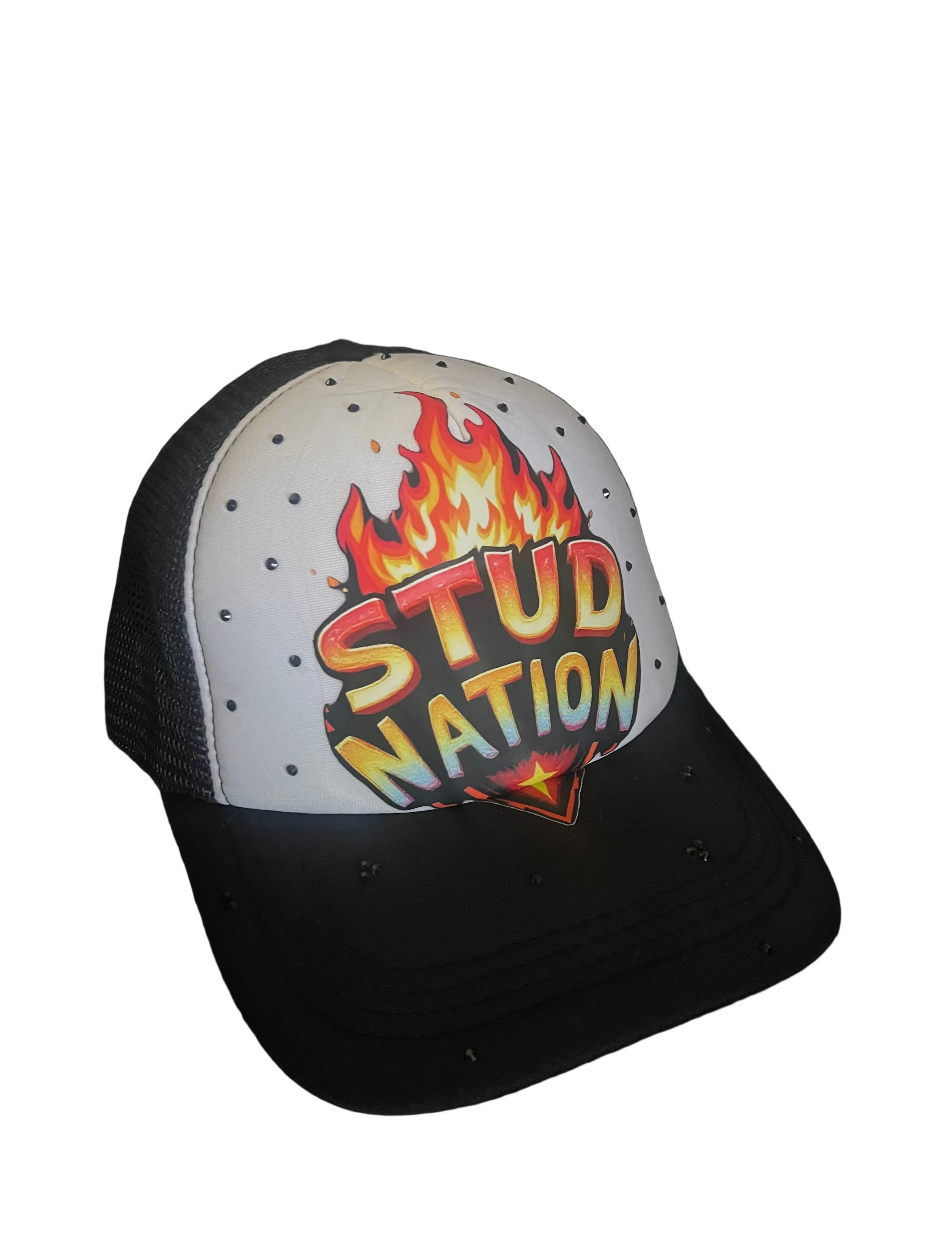 Stud Nation Signature Trucker Hat