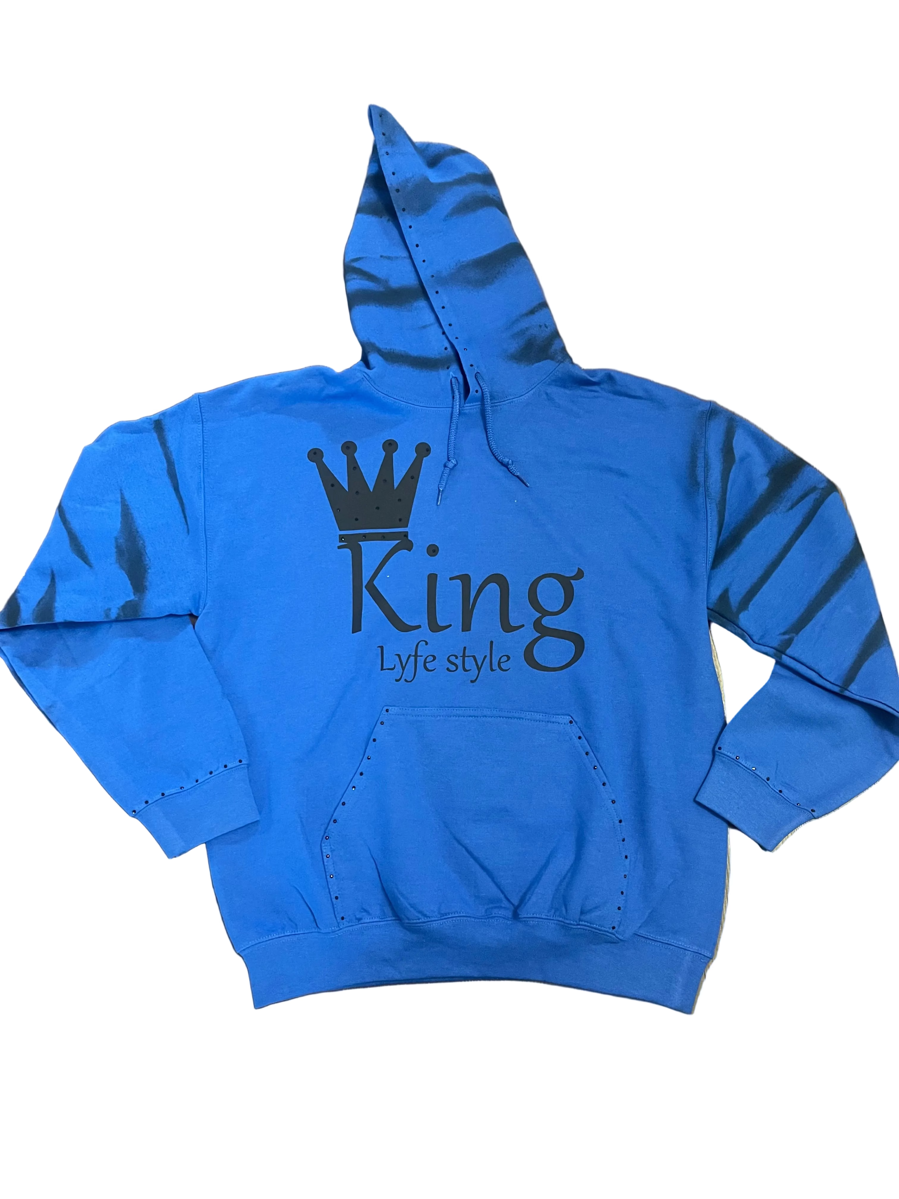 King Lyfestyle Hoodie