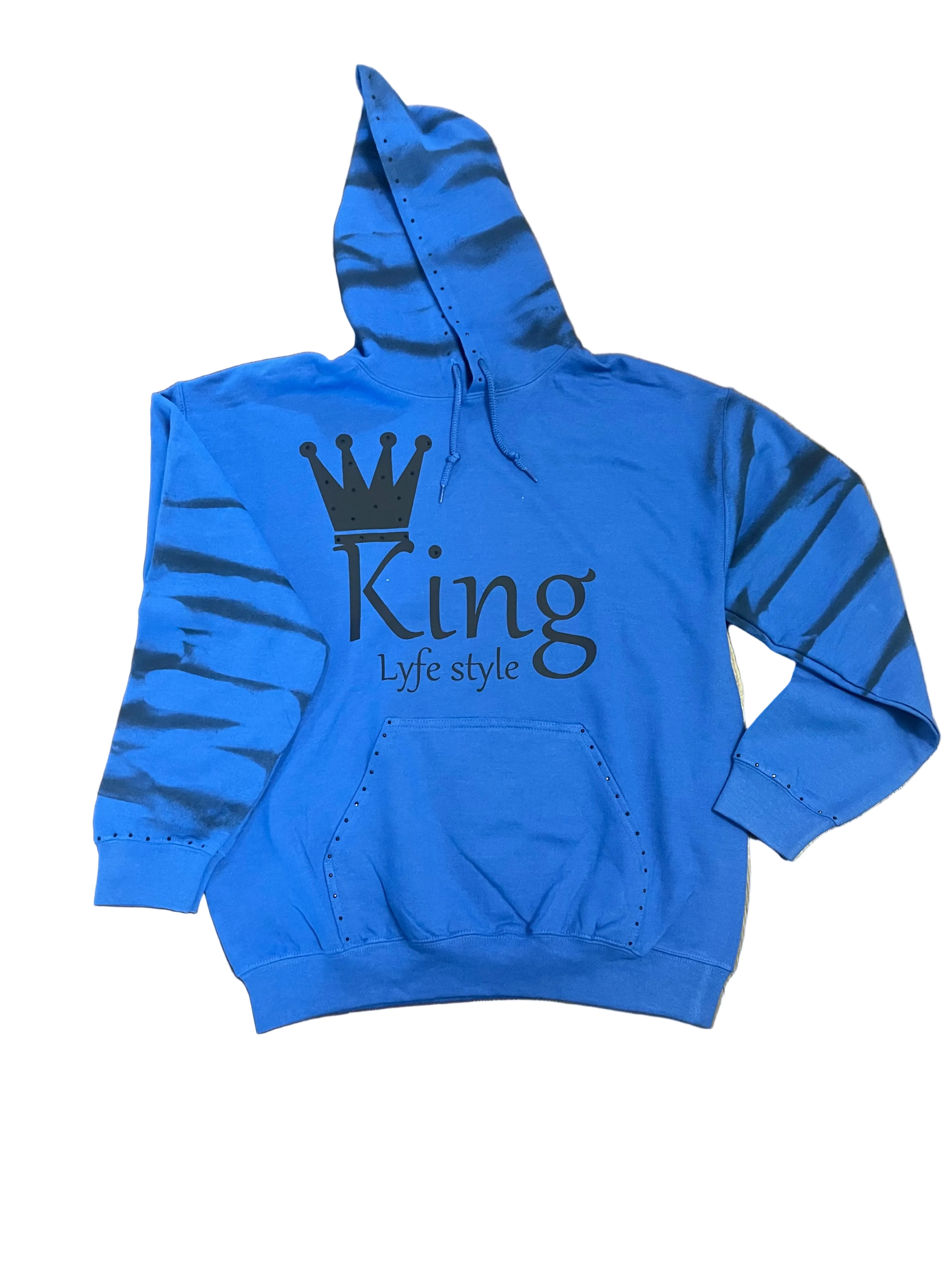 King Lyfestyle Hoodie