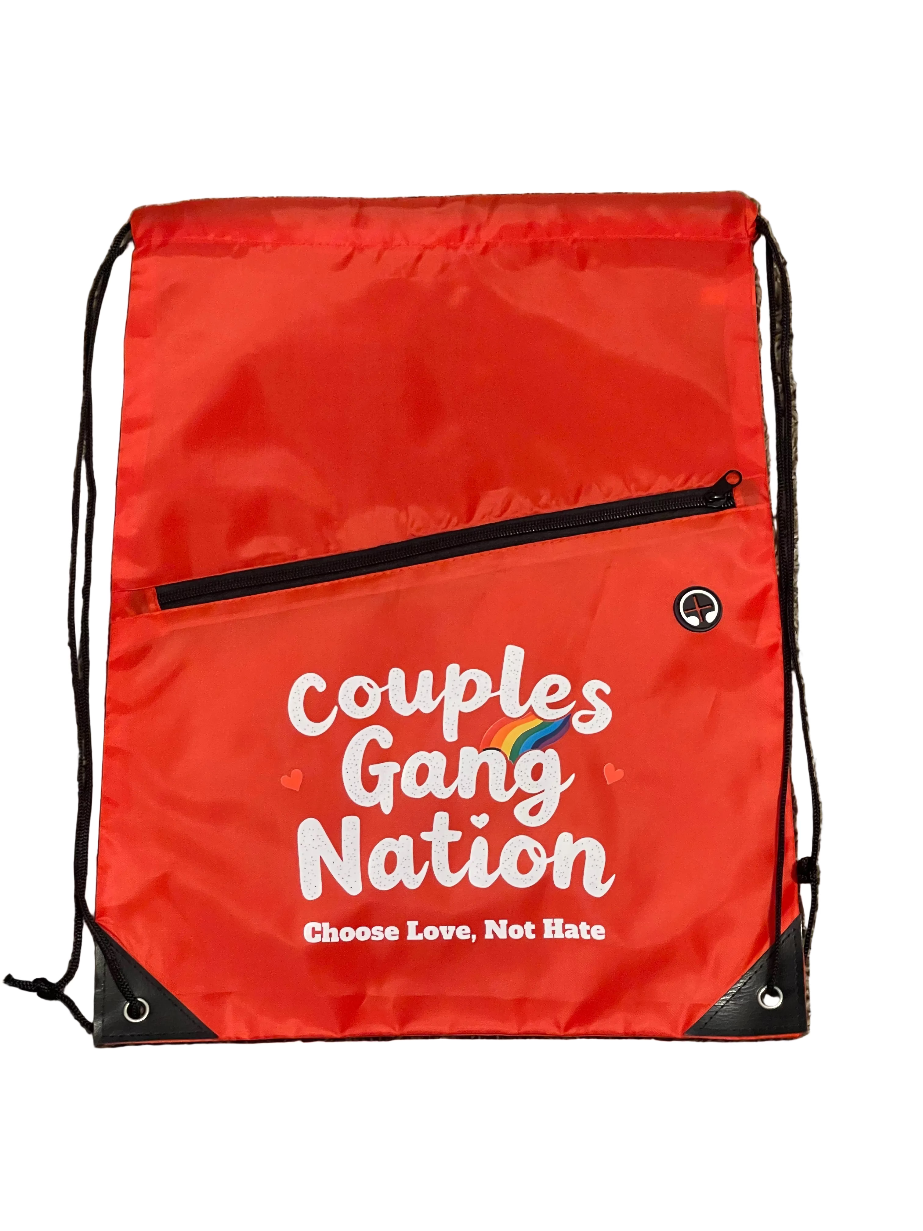 Couples Gang Nation Bag