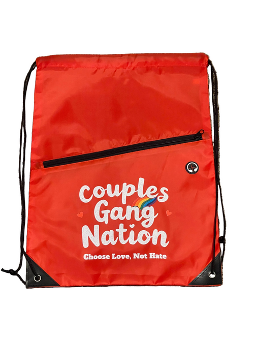 Couples Gang Nation Bag