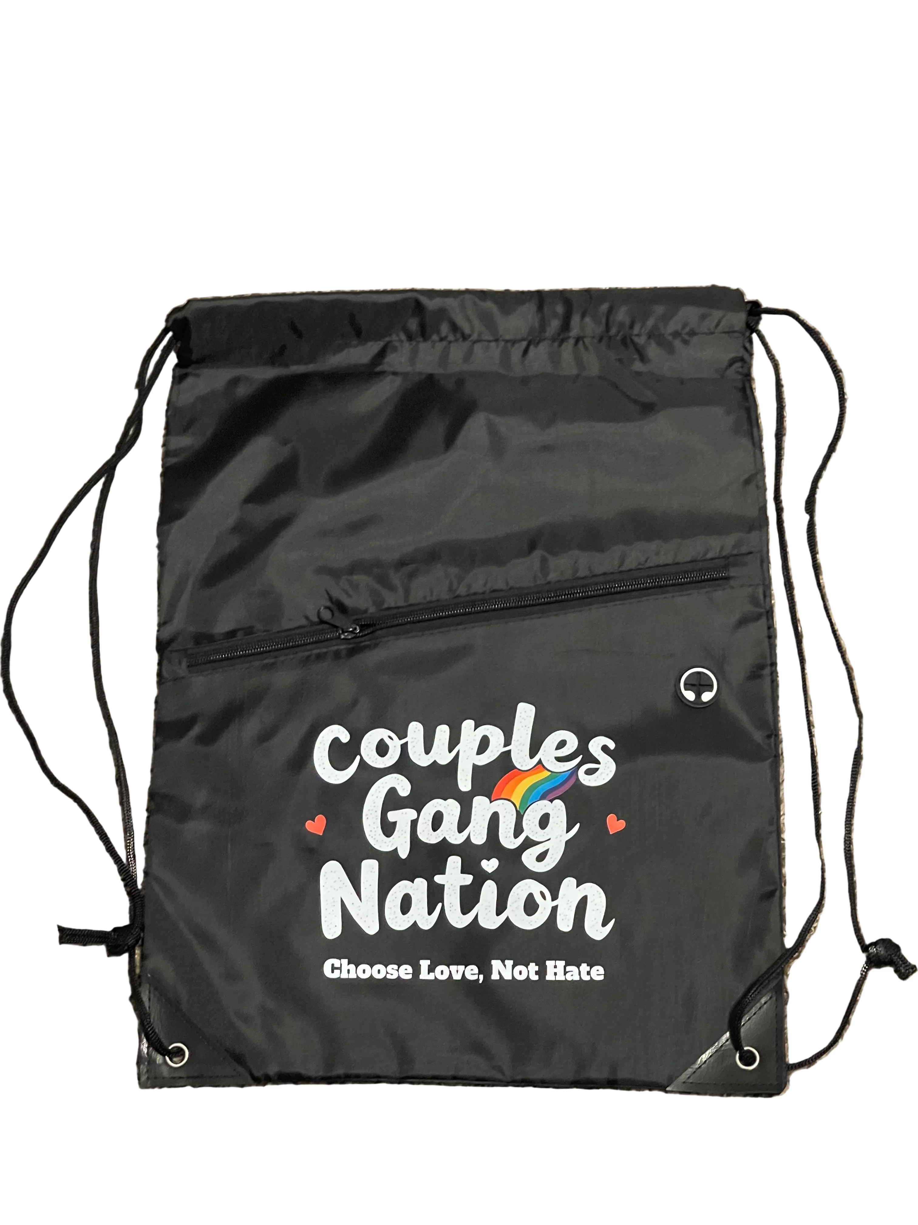 Couples Gang Nation Bag